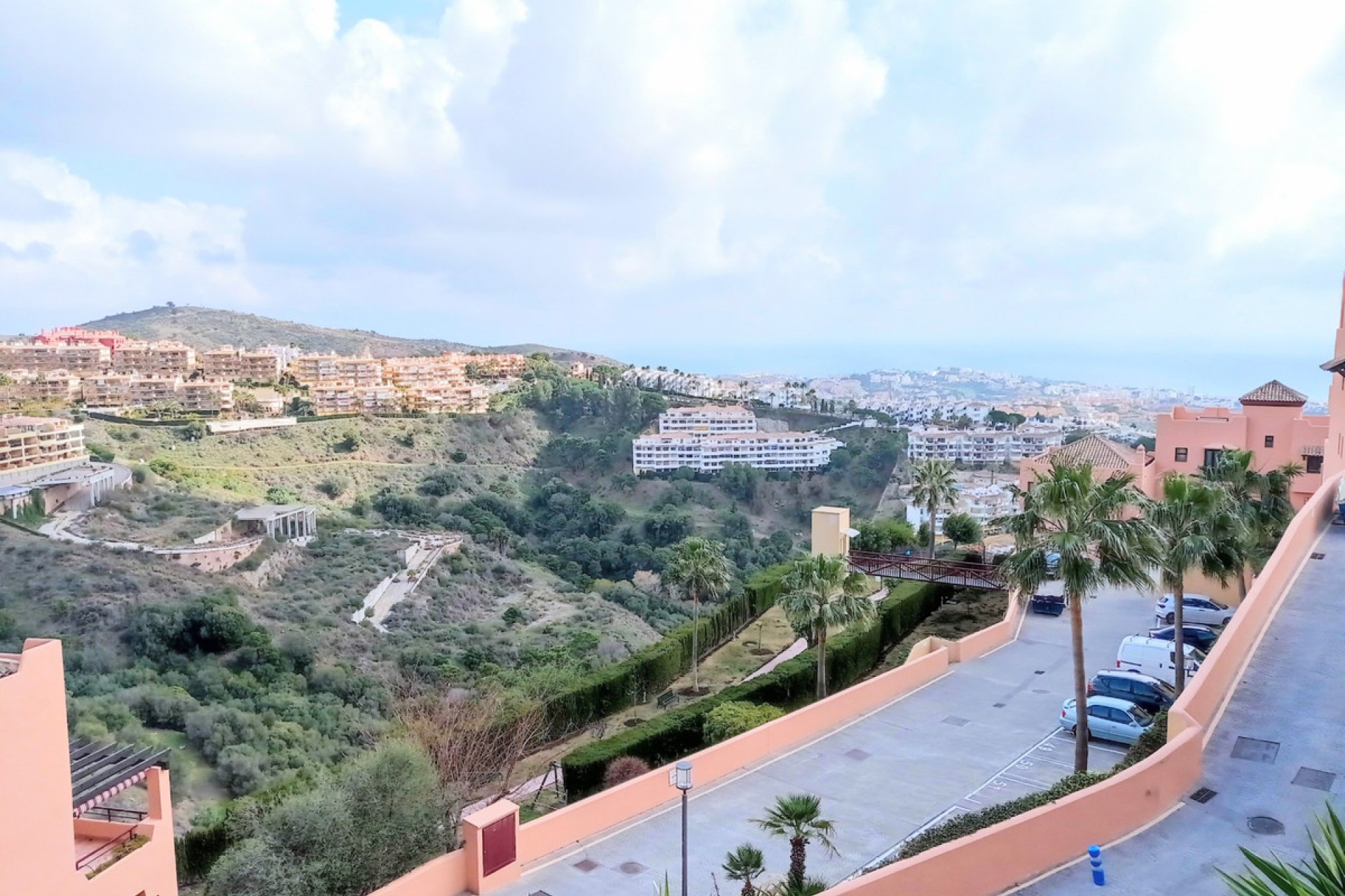 Resale - Apartment - Ground Floor Apartment - Mijas - Calahonda