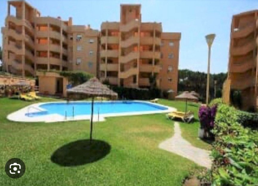 Resale - Apartment - Ground Floor Apartment - Mijas - Calahonda