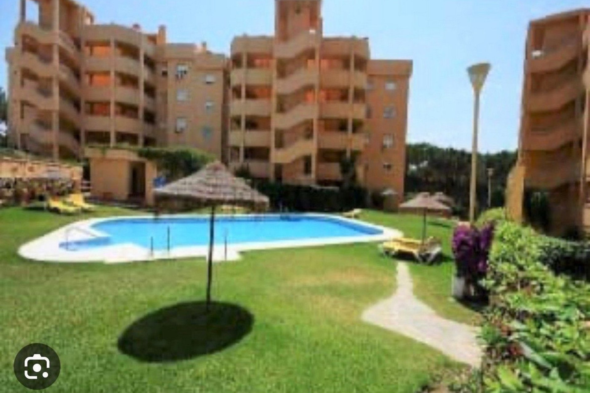 Resale - Apartment - Ground Floor Apartment - Mijas - Calahonda