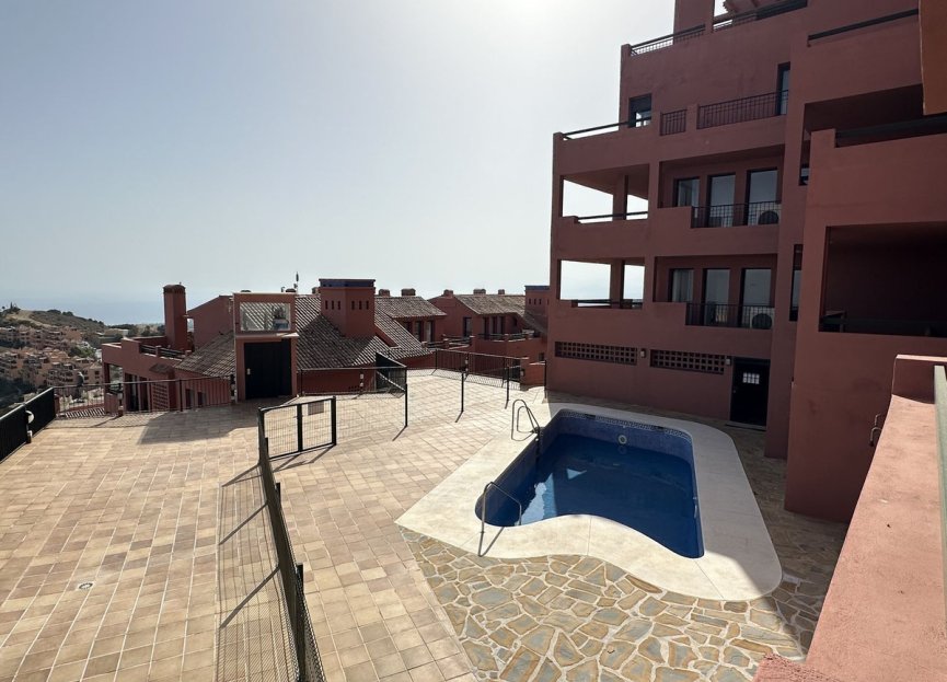 Resale - Apartment - Ground Floor Apartment - Mijas - Calahonda