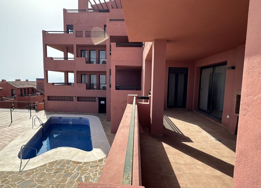 Resale - Apartment - Ground Floor Apartment - Mijas - Calahonda