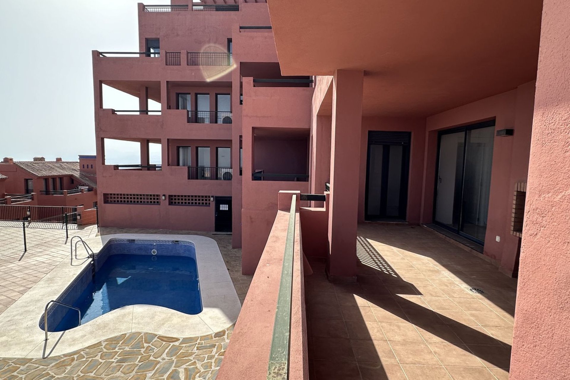 Resale - Apartment - Ground Floor Apartment - Mijas - Calahonda