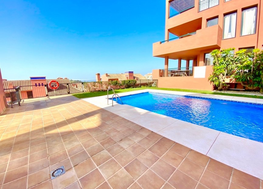 Resale - Apartment - Ground Floor Apartment - Mijas - Calahonda