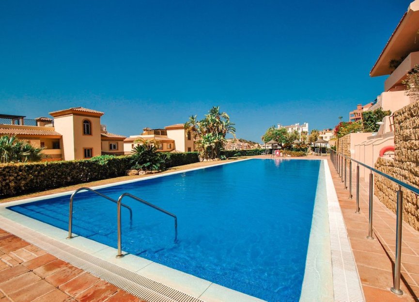 Resale - Apartment - Ground Floor Apartment - Mijas - Calahonda