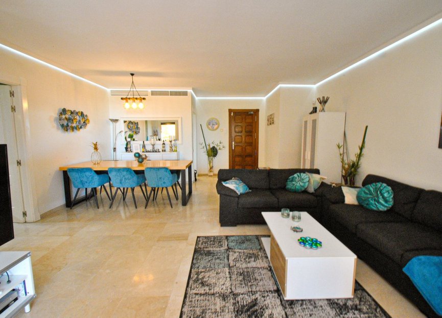 Resale - Apartment - Ground Floor Apartment - Mijas - Calahonda