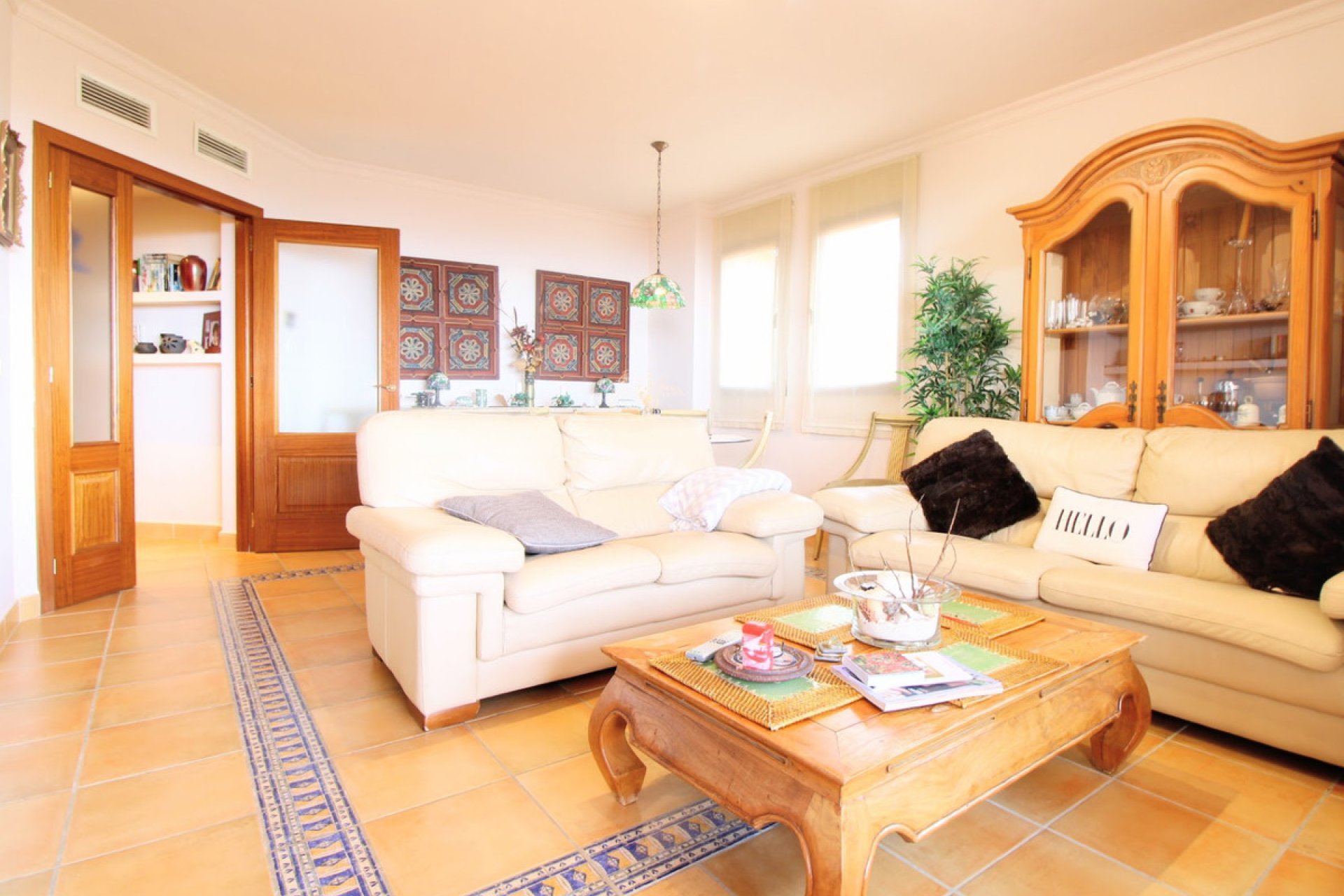 Resale - Apartment - Ground Floor Apartment - Mijas - Calahonda