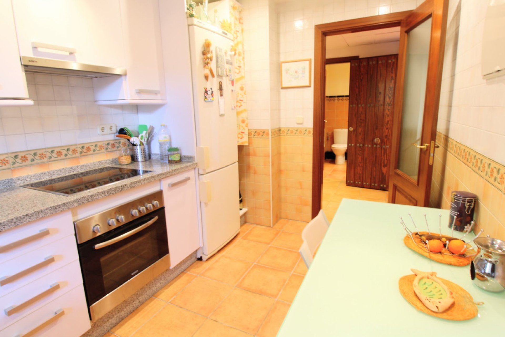 Resale - Apartment - Ground Floor Apartment - Mijas - Calahonda