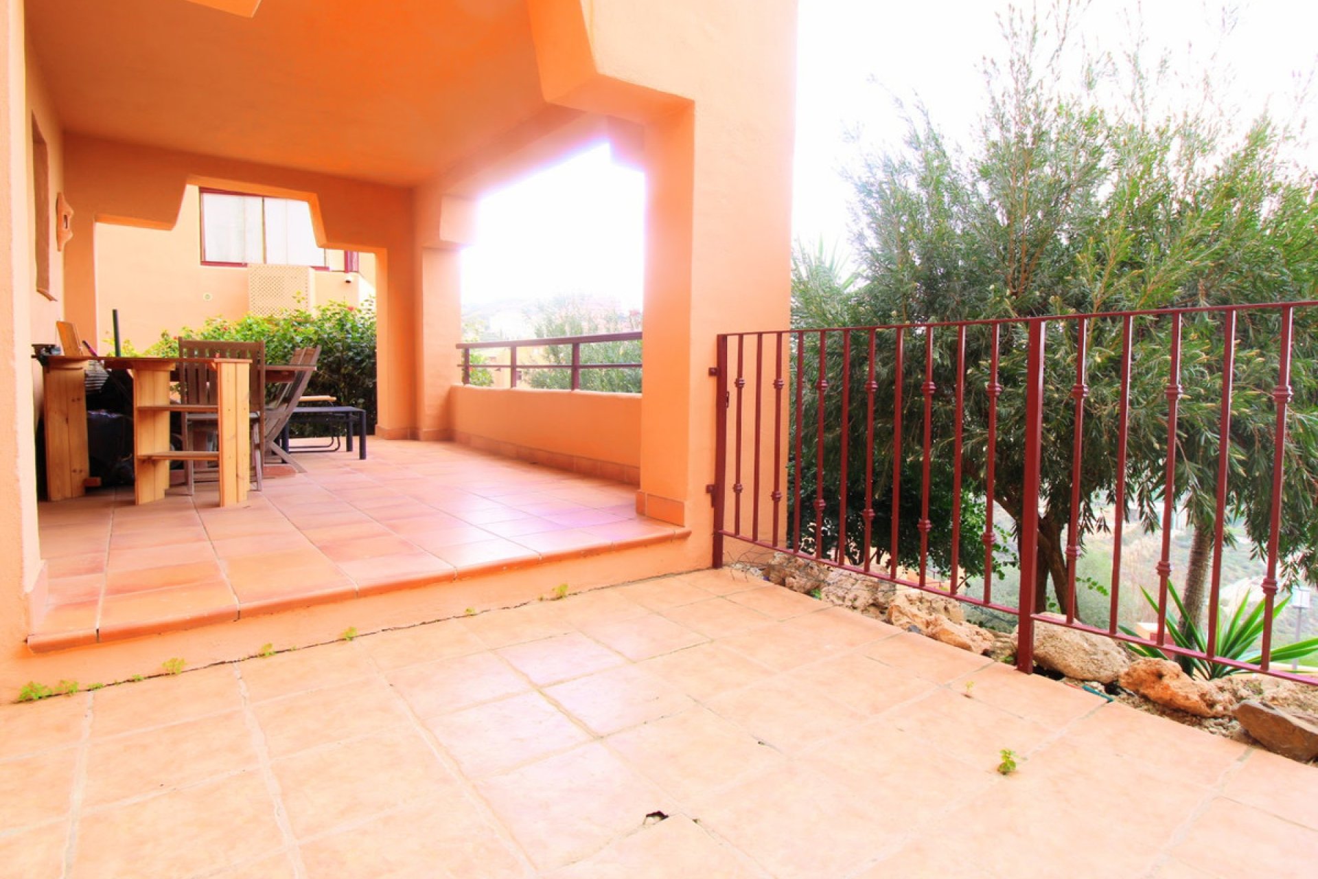 Resale - Apartment - Ground Floor Apartment - Mijas - Calahonda