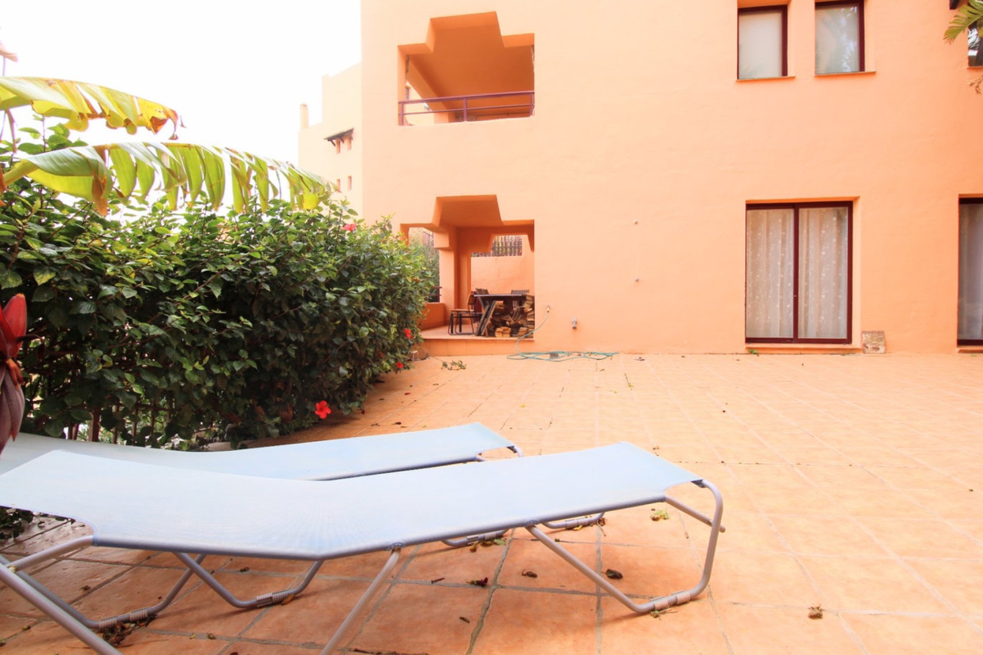 Resale - Apartment - Ground Floor Apartment - Mijas - Calahonda