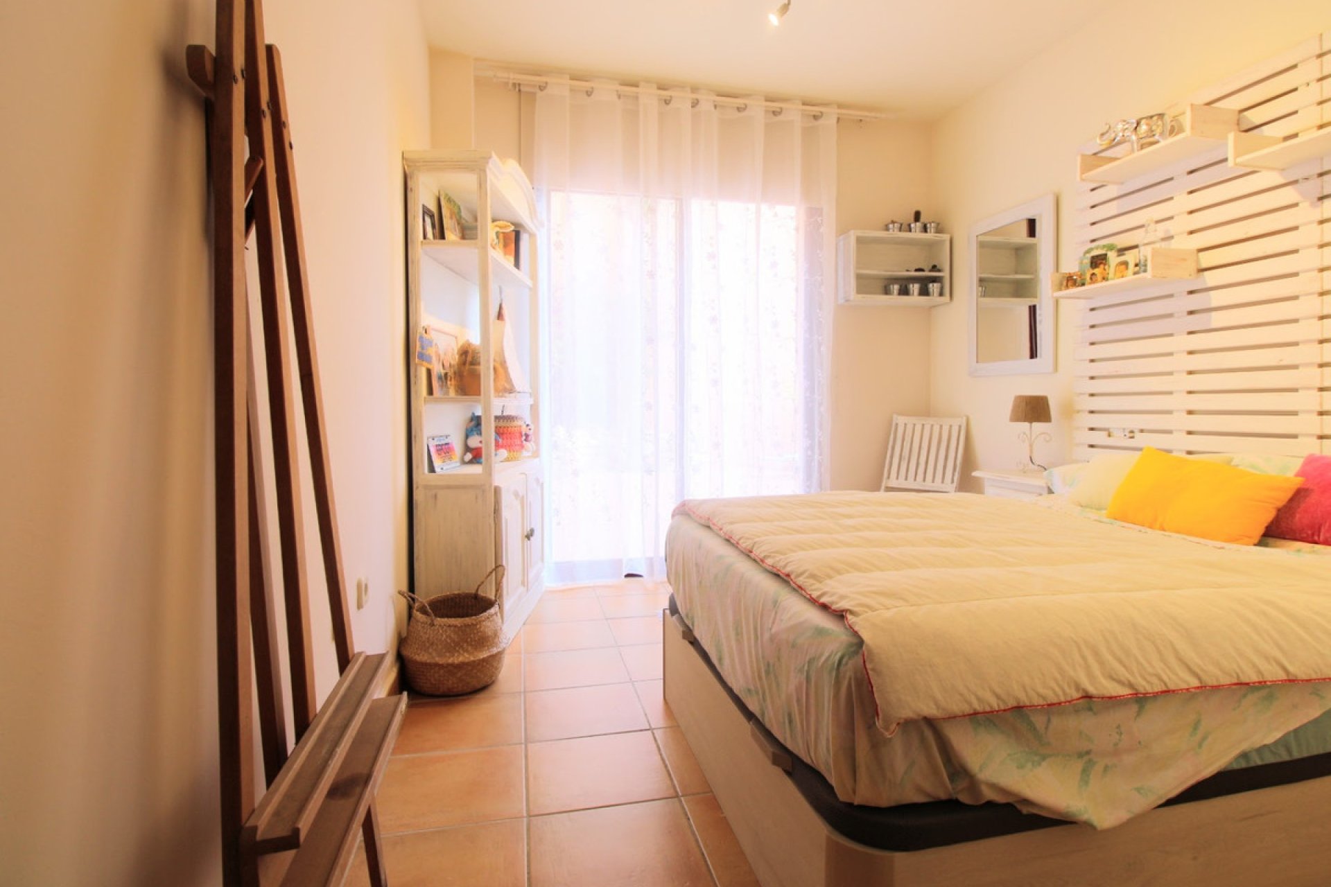 Resale - Apartment - Ground Floor Apartment - Mijas - Calahonda