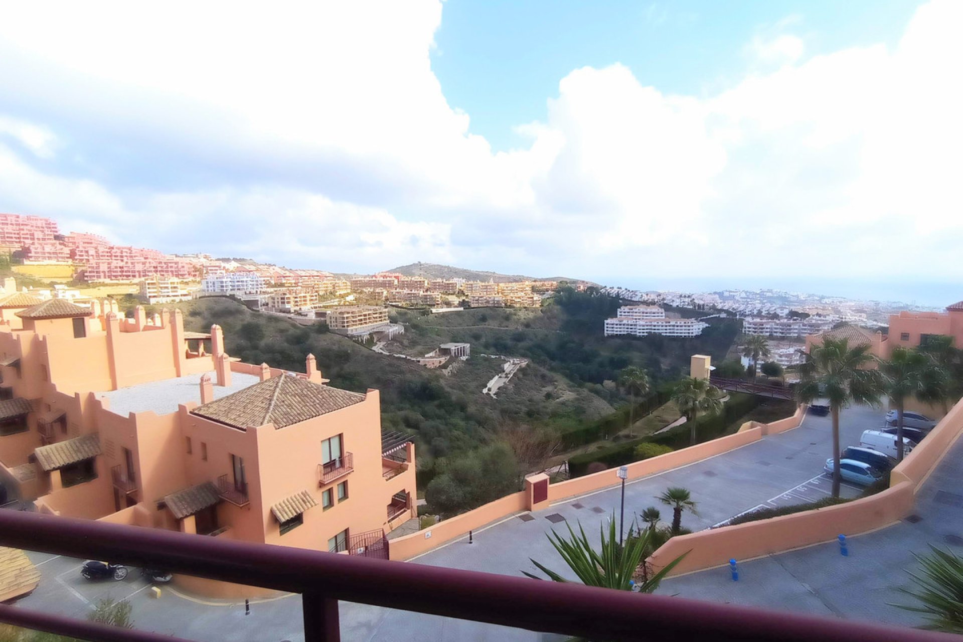 Resale - Apartment - Ground Floor Apartment - Mijas - Calahonda