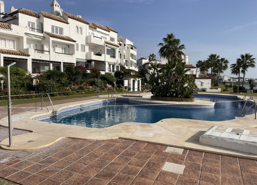 Resale - Apartment - Ground Floor Apartment - Mijas - Calahonda