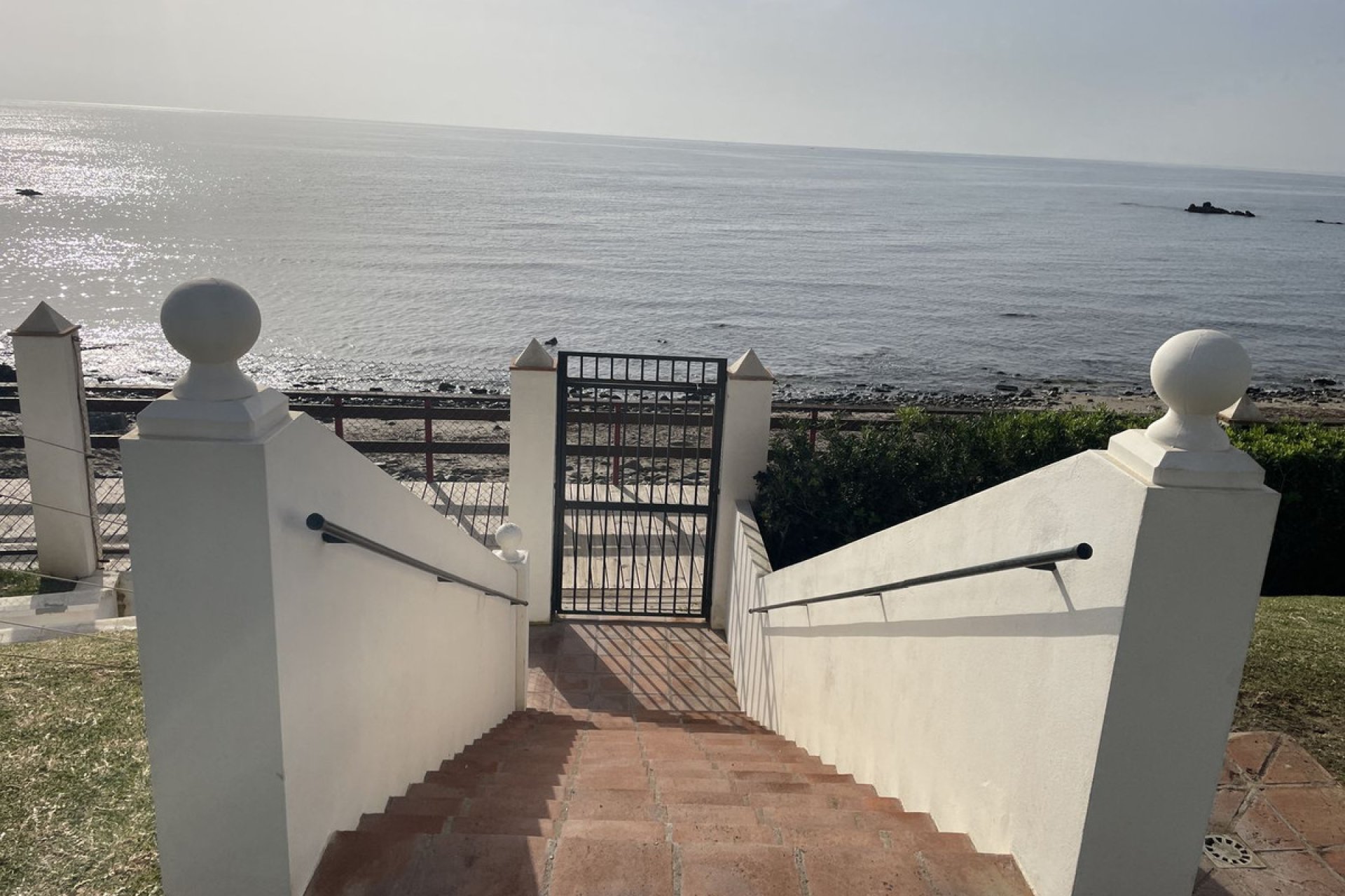 Resale - Apartment - Ground Floor Apartment - Mijas - Calahonda