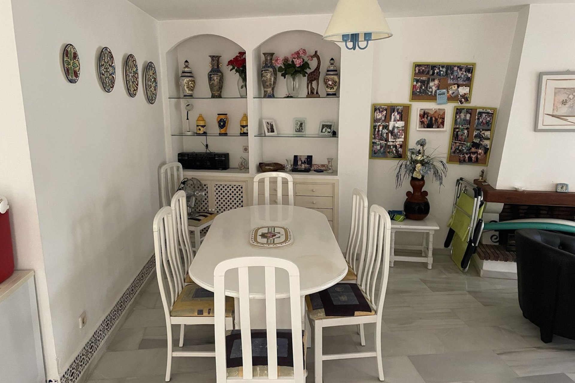 Resale - Apartment - Ground Floor Apartment - Mijas - Calahonda