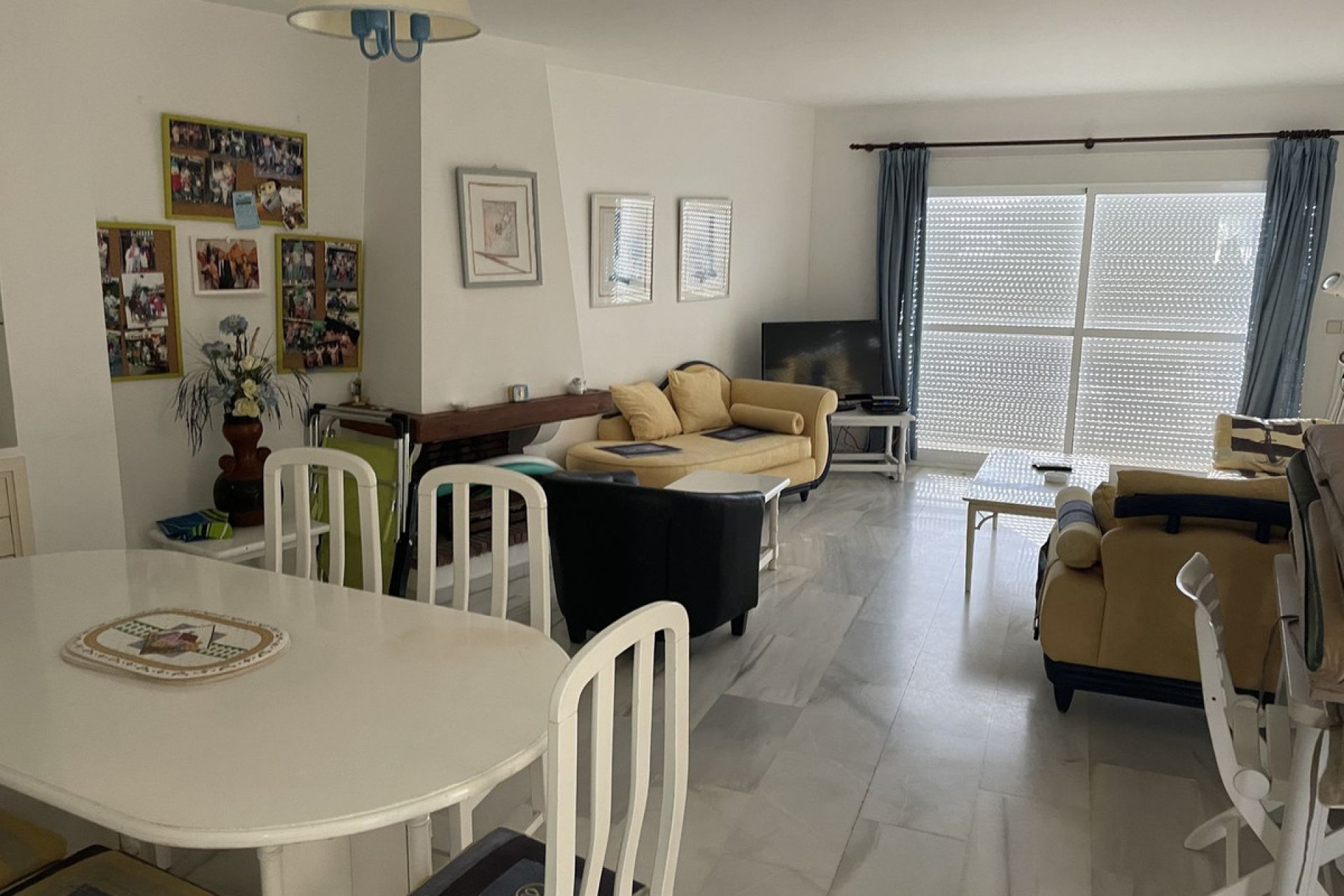 Resale - Apartment - Ground Floor Apartment - Mijas - Calahonda