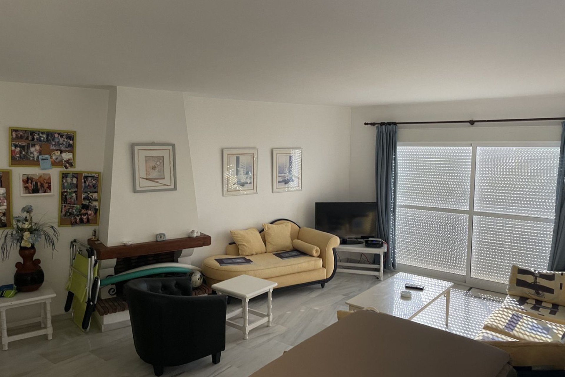 Resale - Apartment - Ground Floor Apartment - Mijas - Calahonda