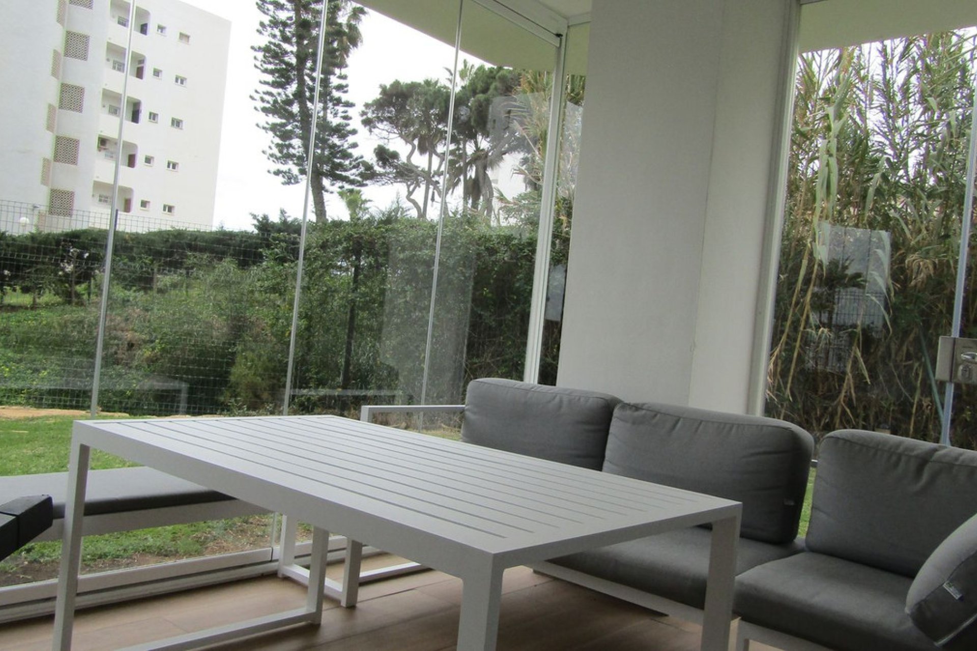 Resale - Apartment - Ground Floor Apartment - Mijas - Calahonda