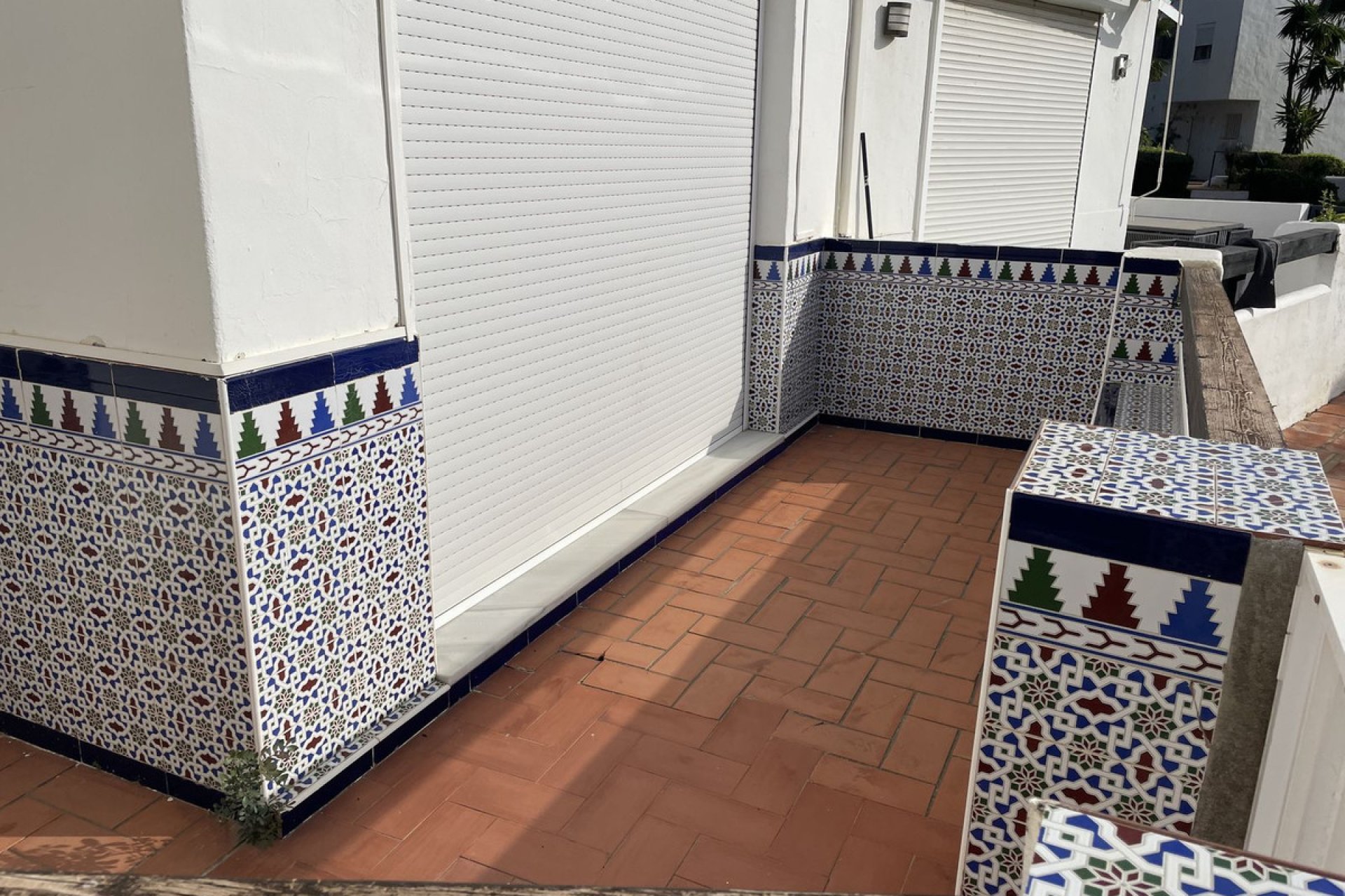 Resale - Apartment - Ground Floor Apartment - Mijas - Calahonda