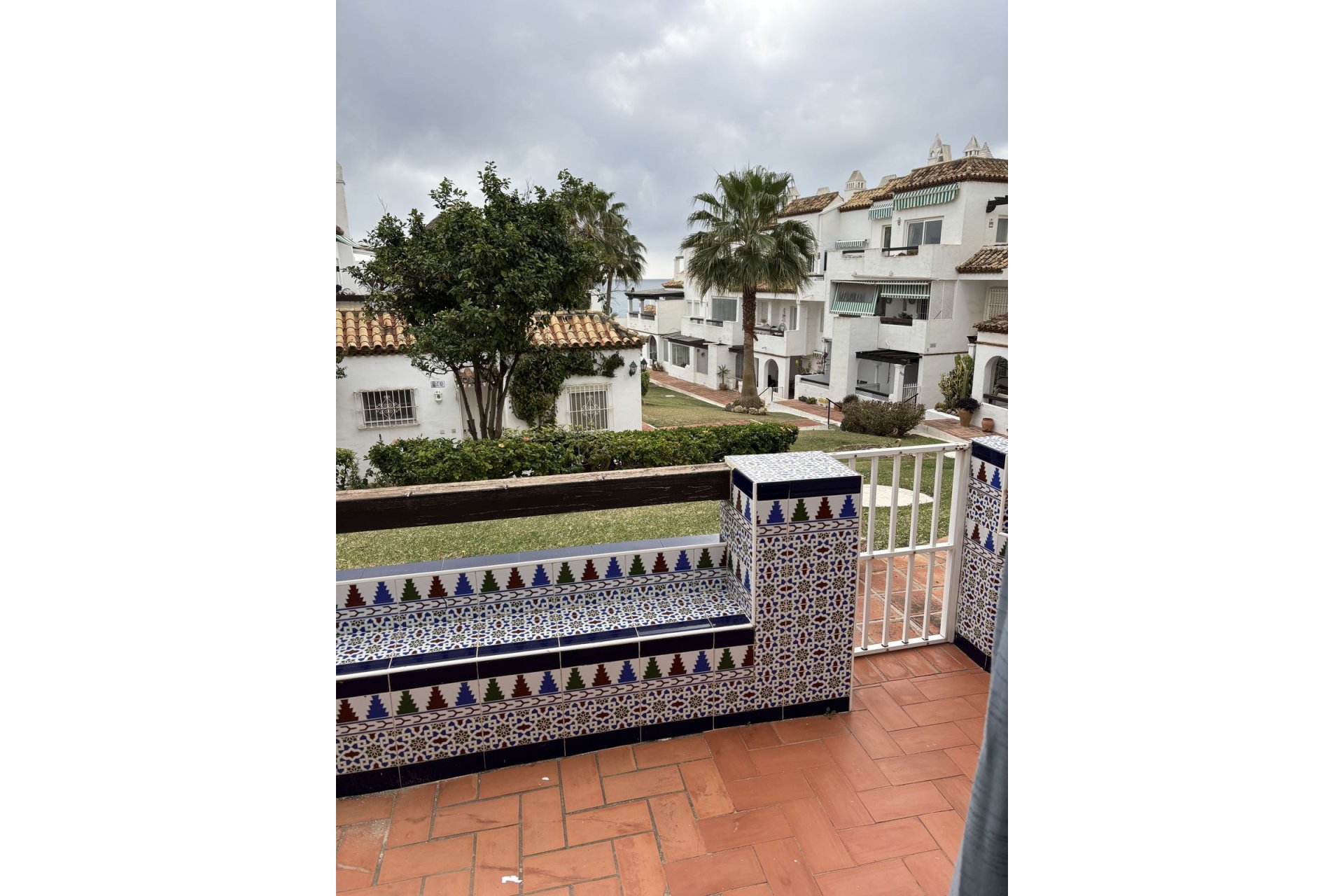 Resale - Apartment - Ground Floor Apartment - Mijas - Calahonda