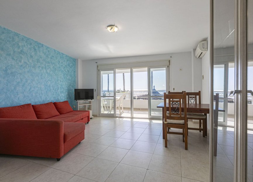 Resale - Apartment - Ground Floor Apartment - Mijas - Calahonda