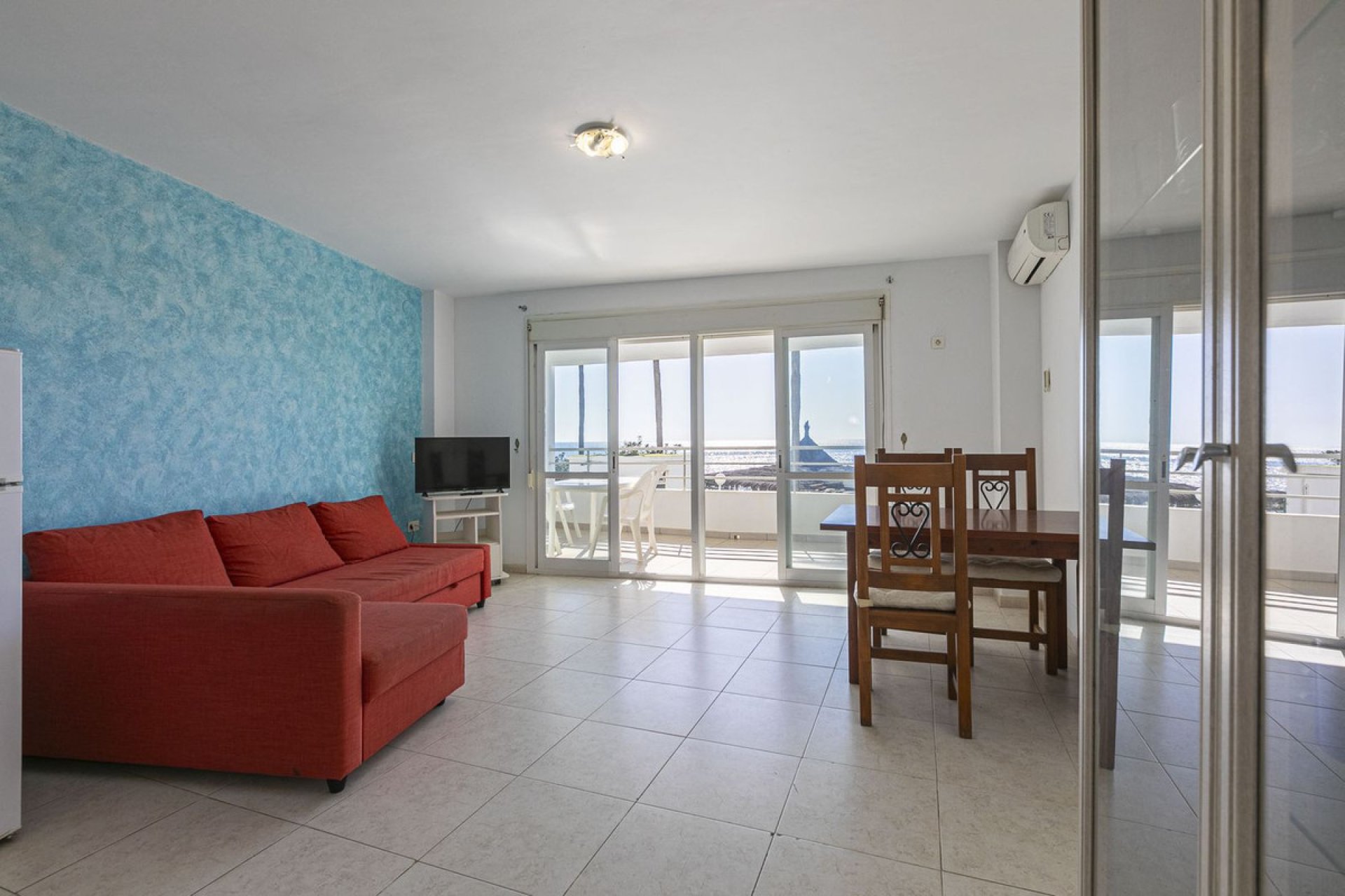 Resale - Apartment - Ground Floor Apartment - Mijas - Calahonda