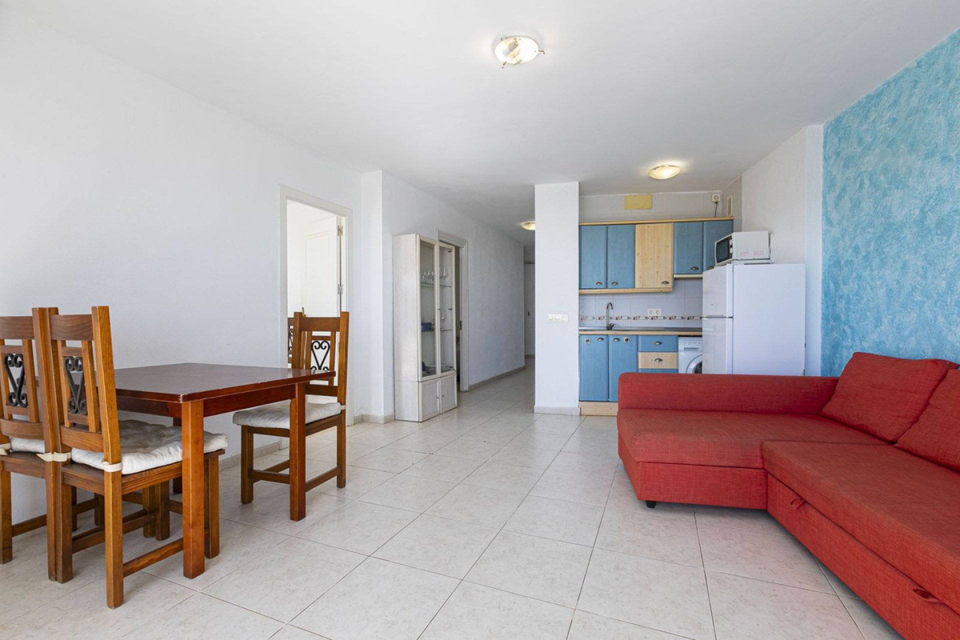 Resale - Apartment - Ground Floor Apartment - Mijas - Calahonda