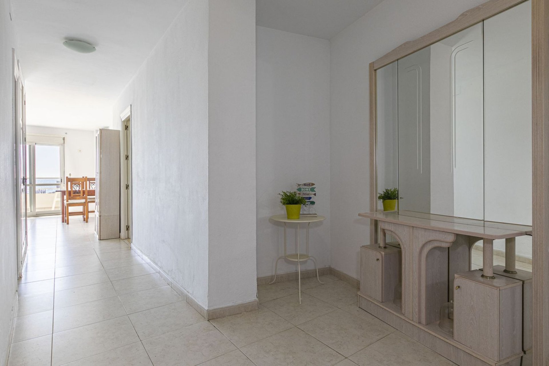 Resale - Apartment - Ground Floor Apartment - Mijas - Calahonda