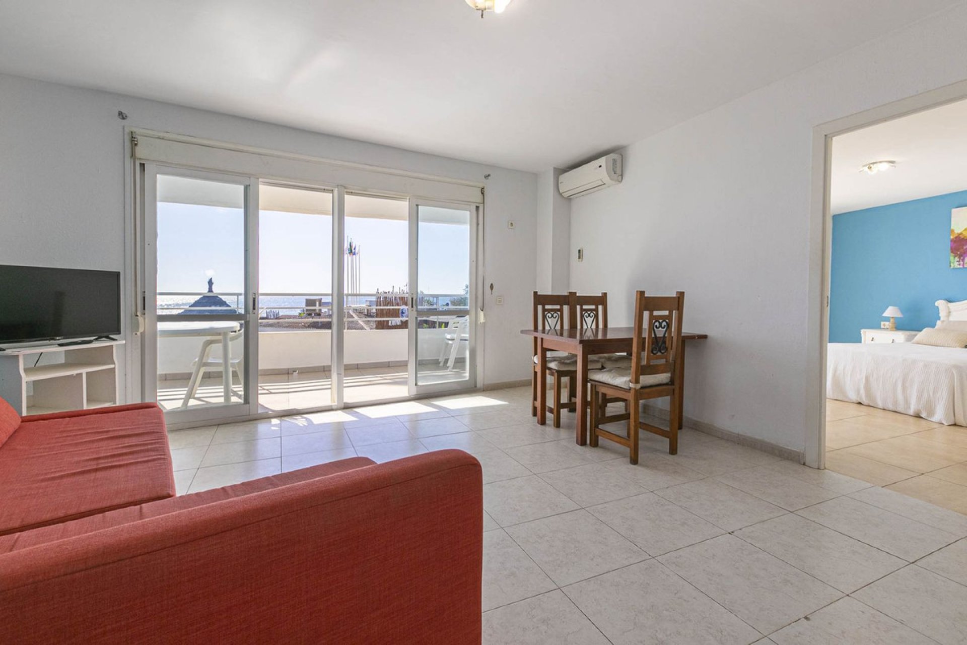 Resale - Apartment - Ground Floor Apartment - Mijas - Calahonda