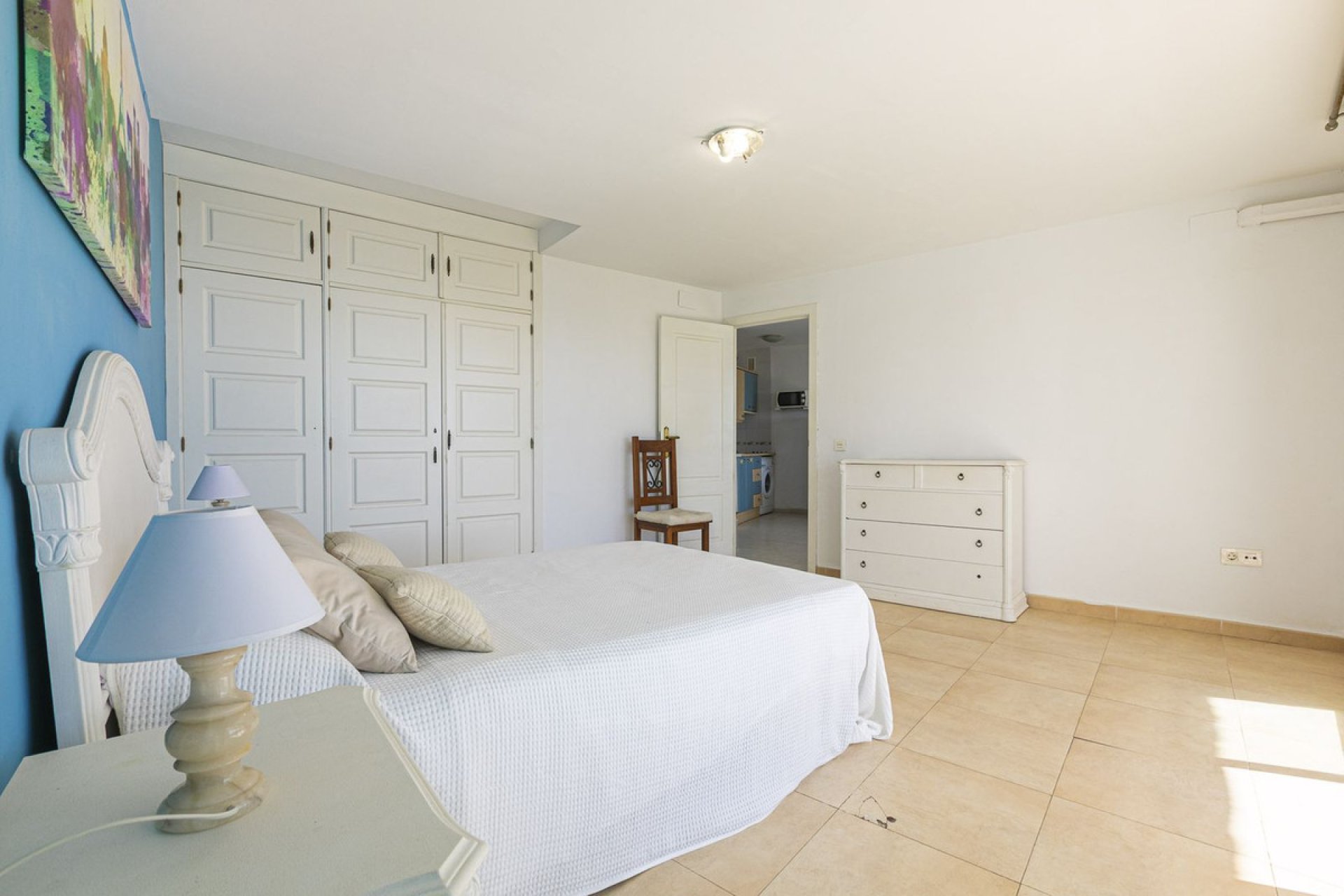 Resale - Apartment - Ground Floor Apartment - Mijas - Calahonda