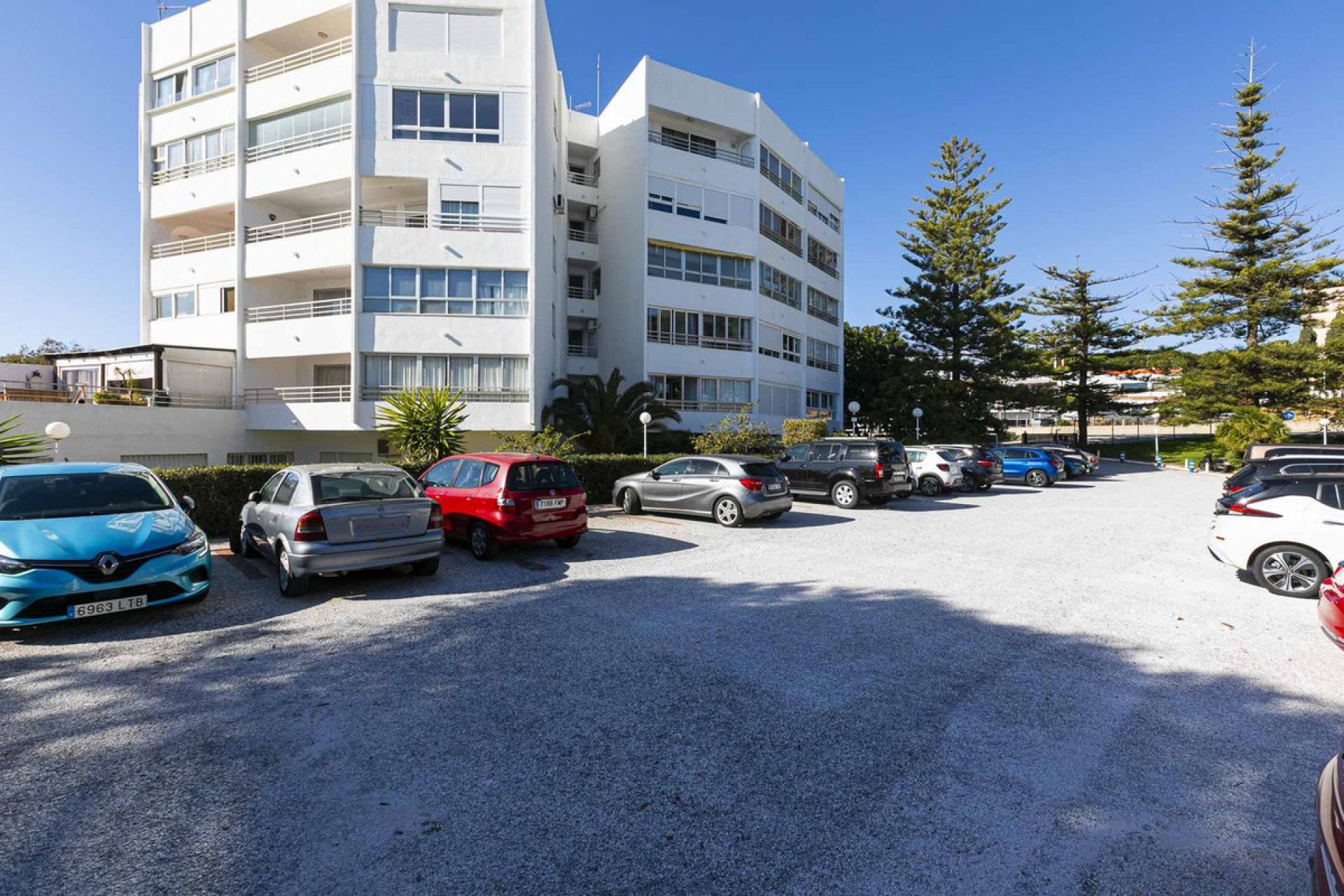 Resale - Apartment - Ground Floor Apartment - Mijas - Calahonda