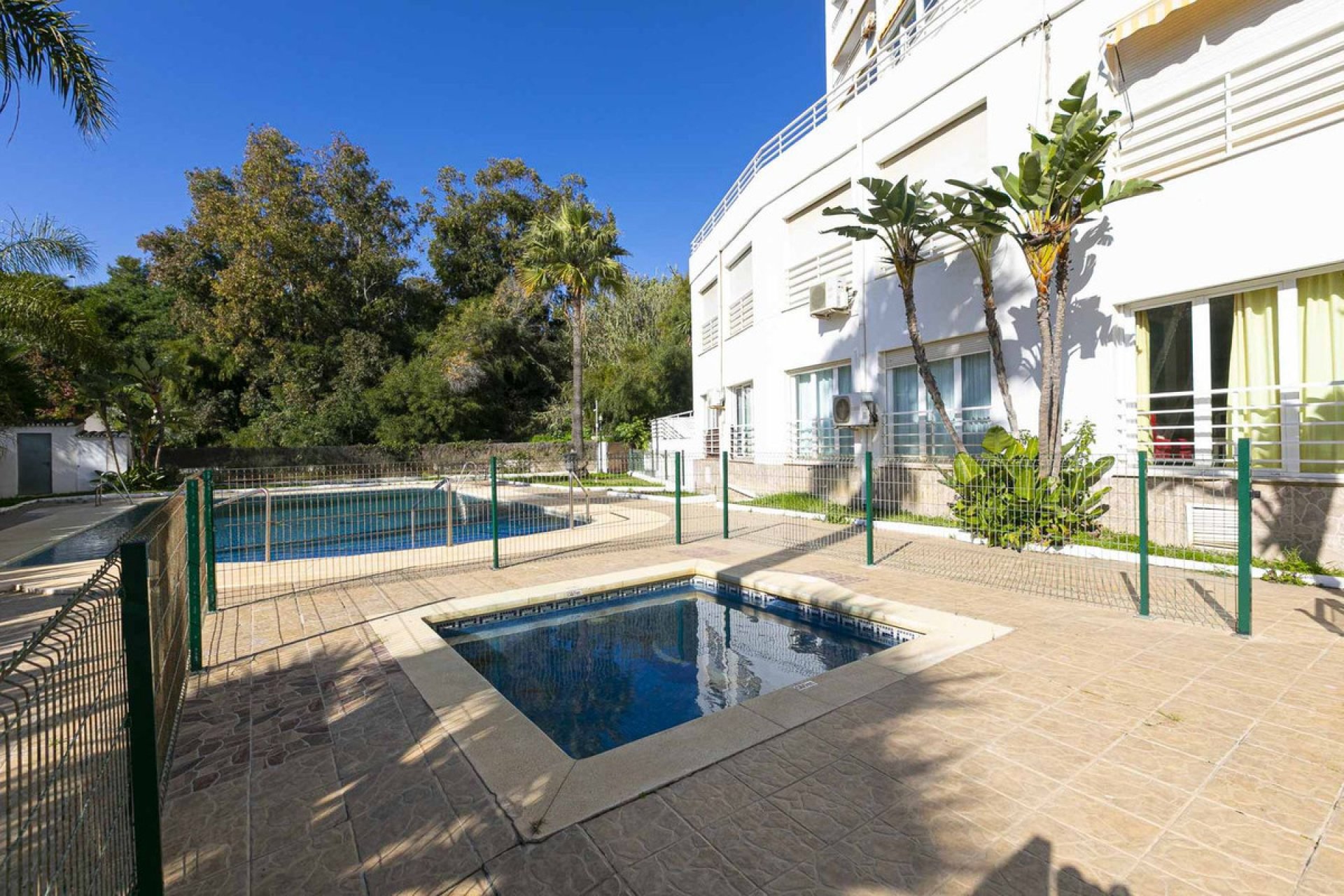 Resale - Apartment - Ground Floor Apartment - Mijas - Calahonda