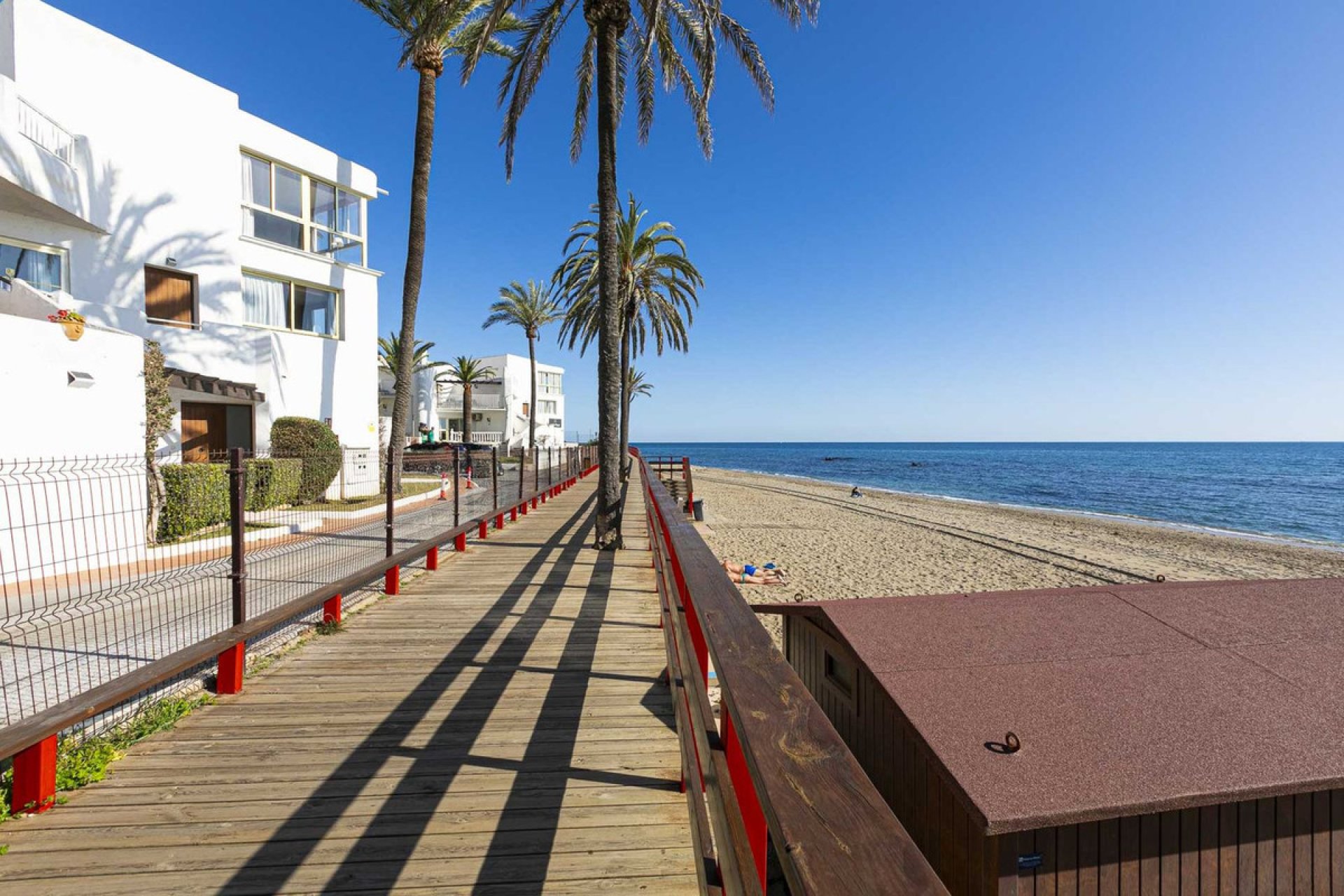 Resale - Apartment - Ground Floor Apartment - Mijas - Calahonda