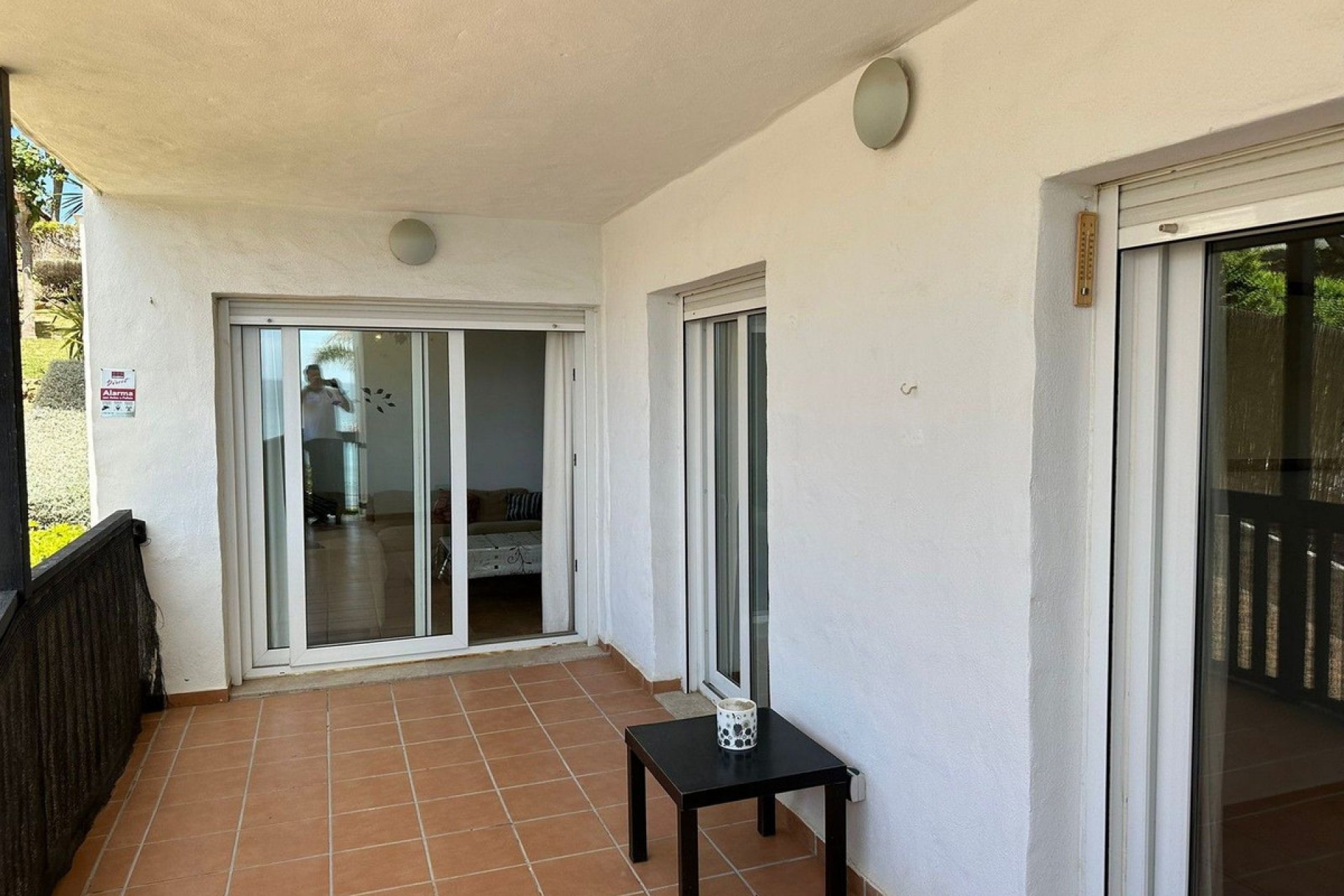 Resale - Apartment - Ground Floor Apartment - Mijas - Calahonda