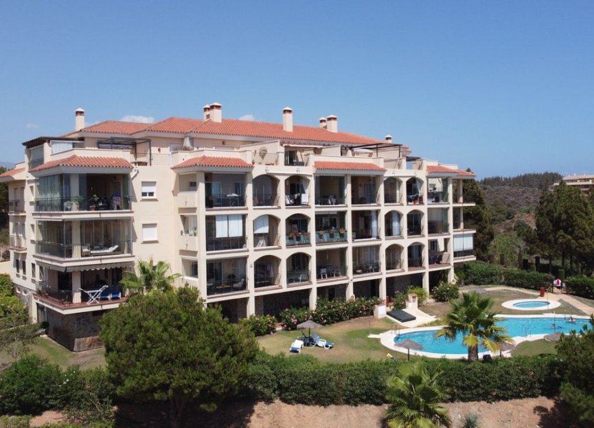 Resale - Apartment - Ground Floor Apartment - Mijas - El Chaparral