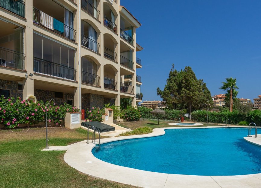 Resale - Apartment - Ground Floor Apartment - Mijas - El Chaparral