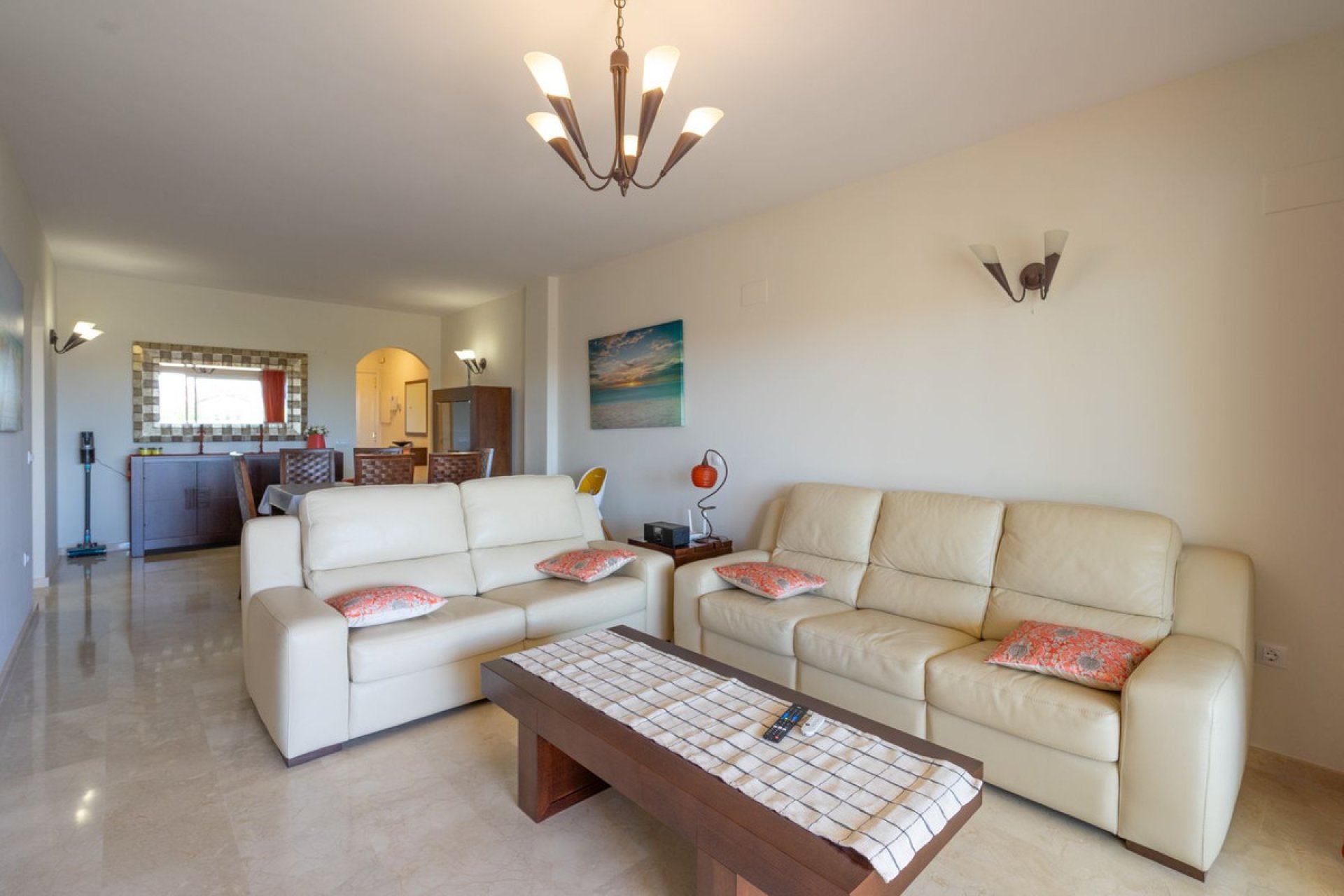 Resale - Apartment - Ground Floor Apartment - Mijas - El Chaparral