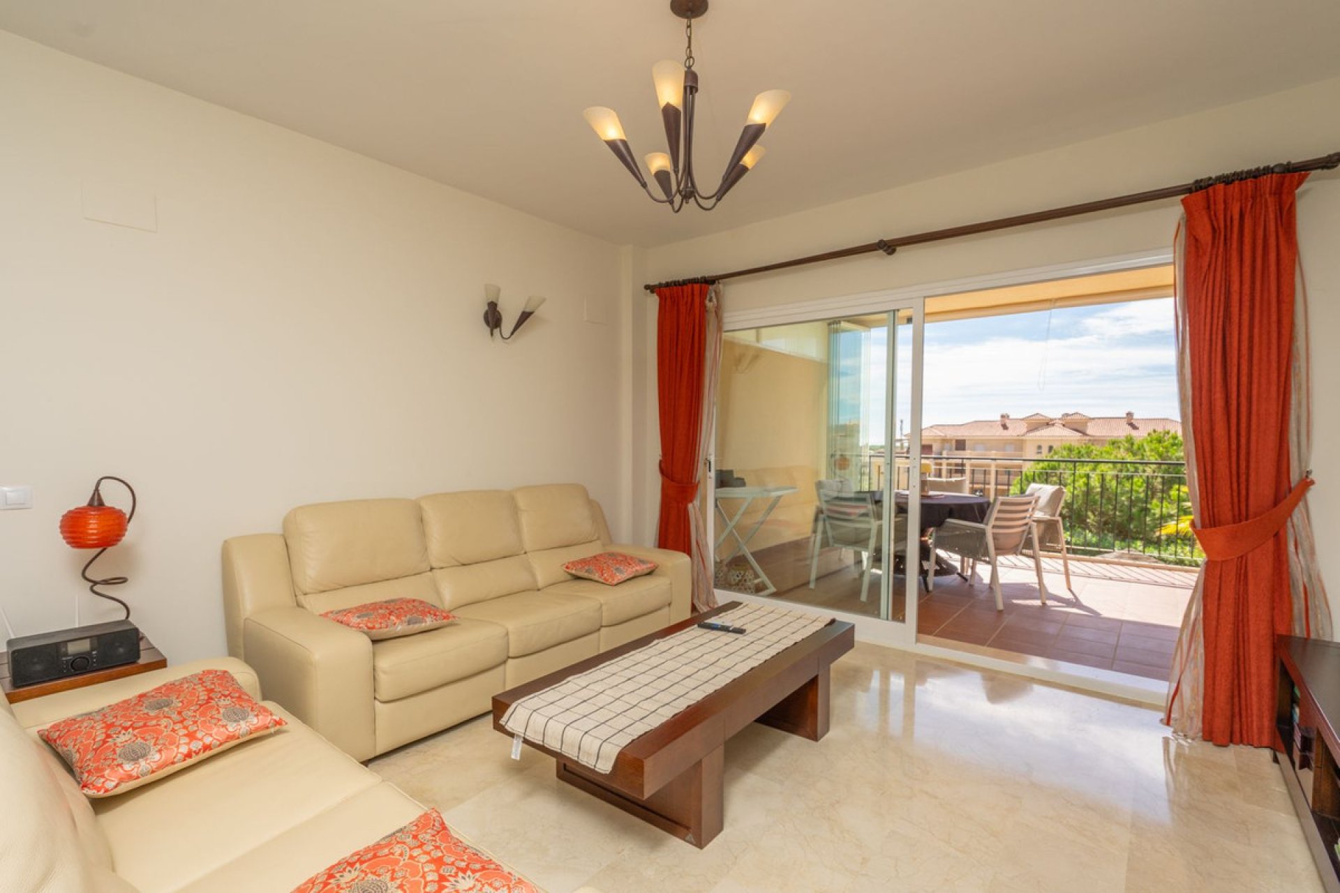 Resale - Apartment - Ground Floor Apartment - Mijas - El Chaparral