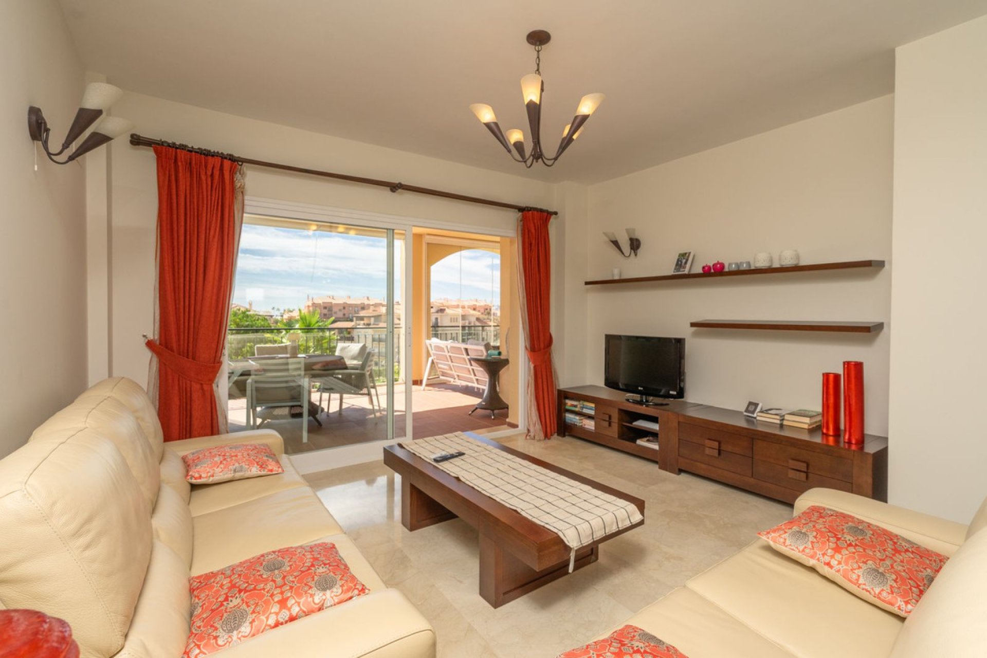 Resale - Apartment - Ground Floor Apartment - Mijas - El Chaparral