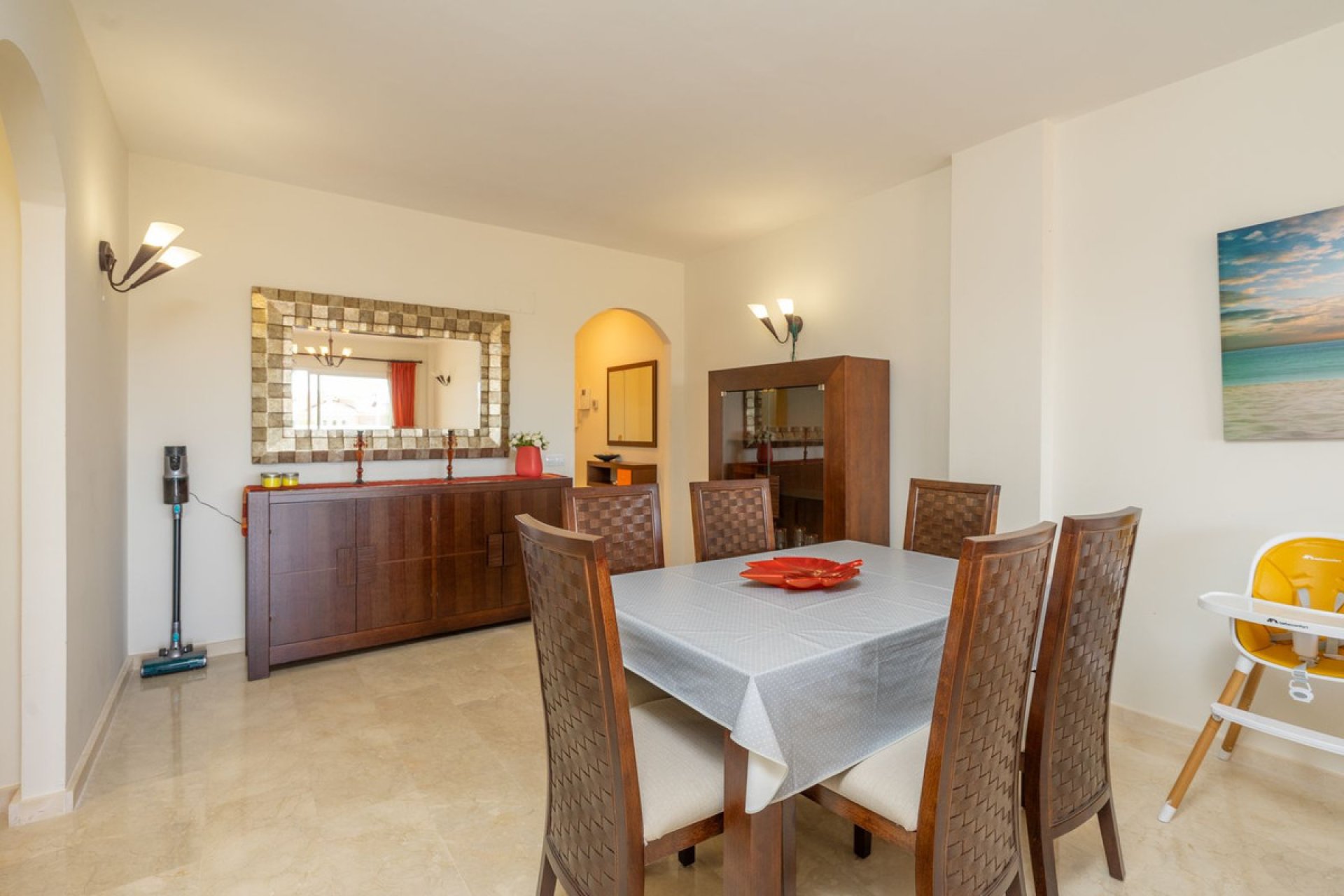 Resale - Apartment - Ground Floor Apartment - Mijas - El Chaparral