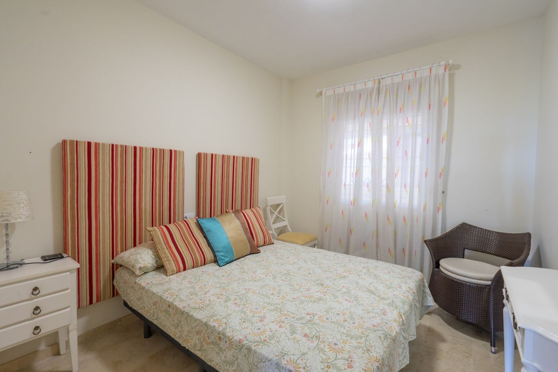 Resale - Apartment - Ground Floor Apartment - Mijas - El Chaparral