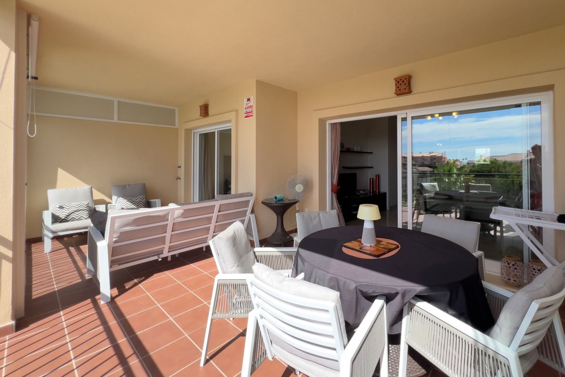 Resale - Apartment - Ground Floor Apartment - Mijas - El Chaparral