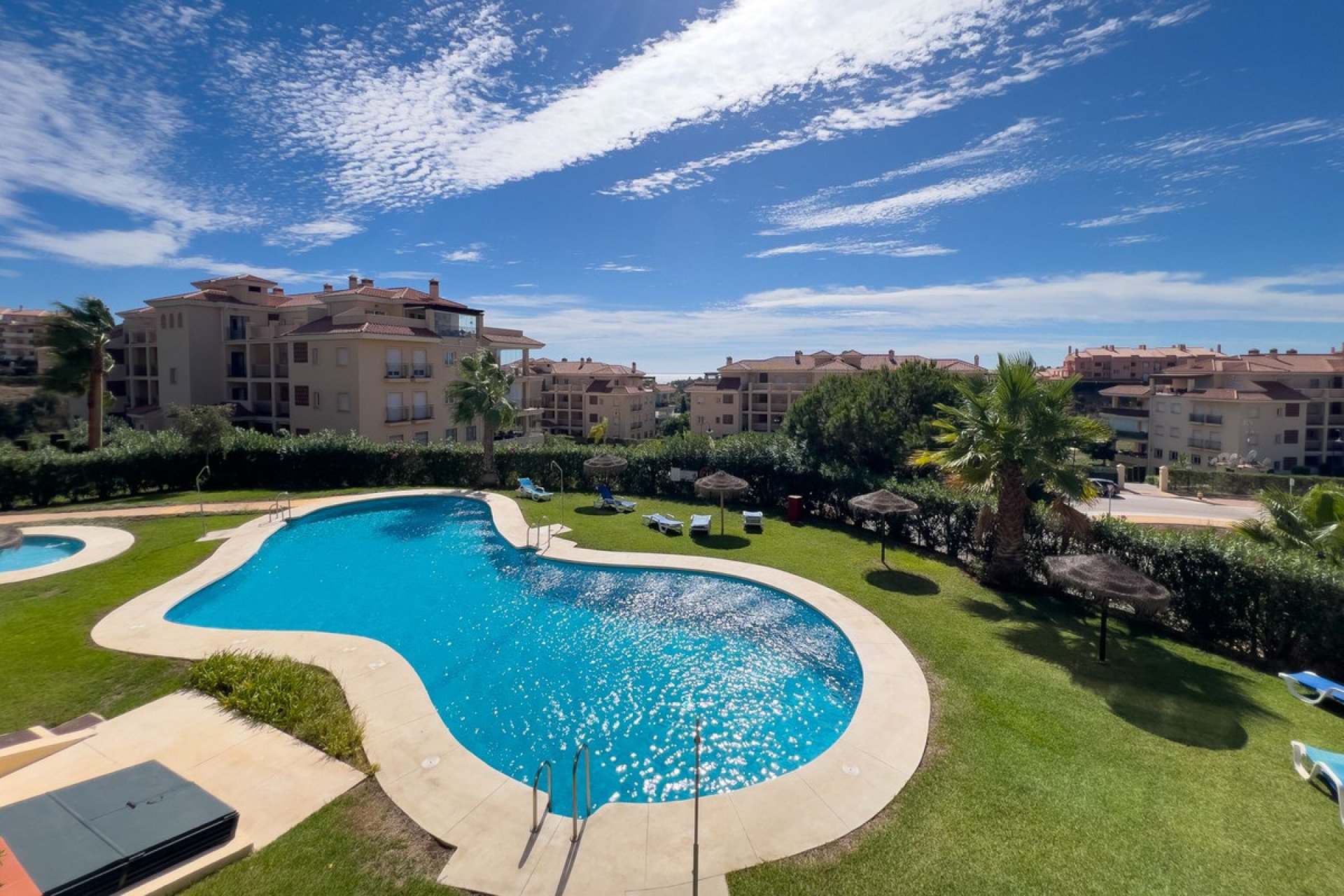 Resale - Apartment - Ground Floor Apartment - Mijas - El Chaparral