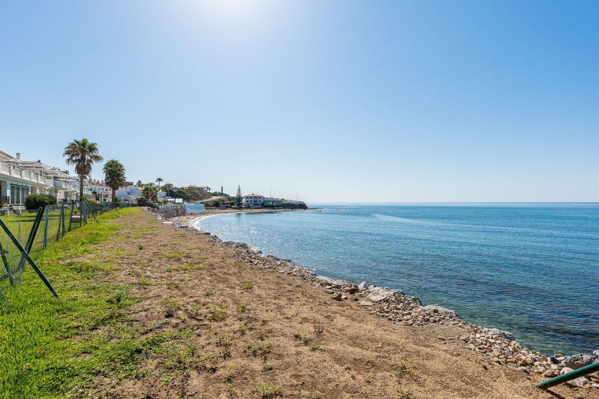 Resale - Apartment - Ground Floor Apartment - Mijas - El Faro