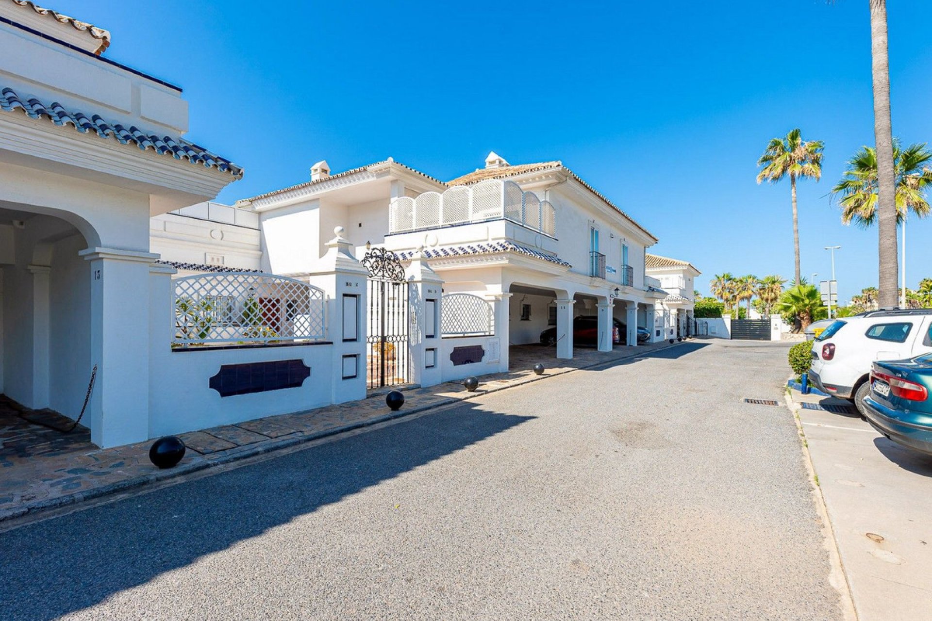 Resale - Apartment - Ground Floor Apartment - Mijas - El Faro