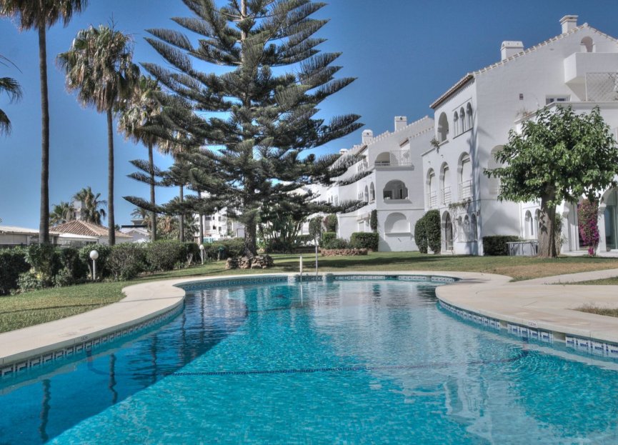 Resale - Apartment - Ground Floor Apartment - Mijas - La Cala De Mijas