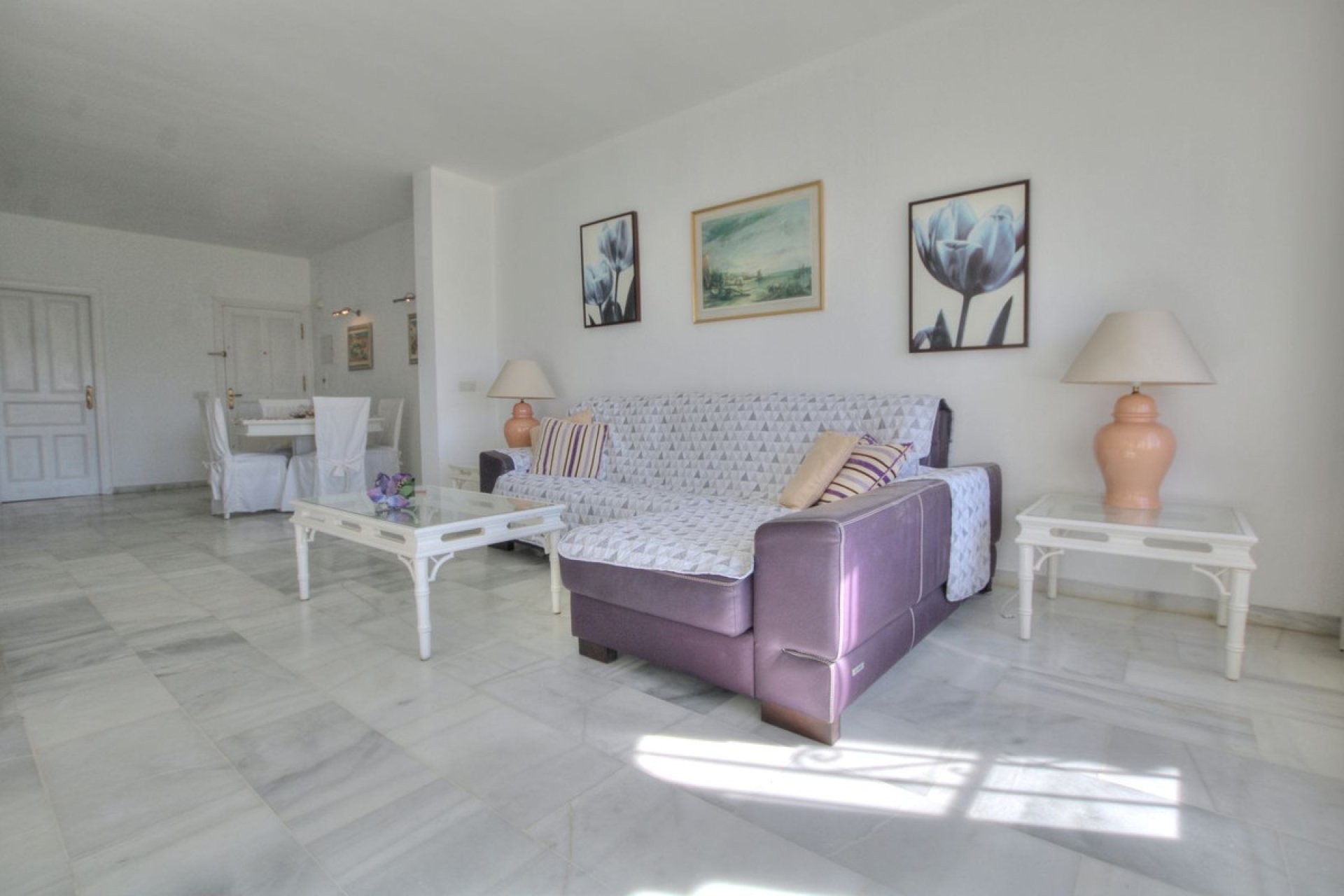 Resale - Apartment - Ground Floor Apartment - Mijas - La Cala De Mijas