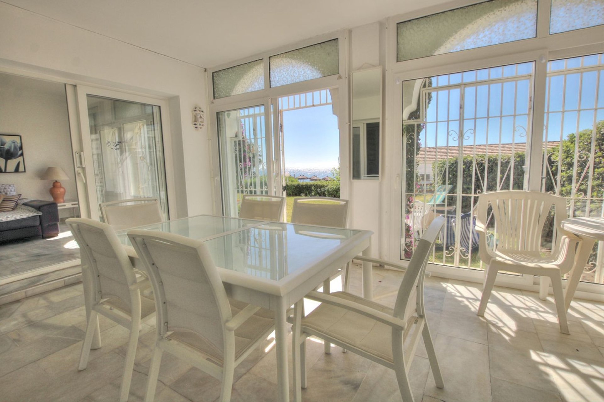 Resale - Apartment - Ground Floor Apartment - Mijas - La Cala De Mijas