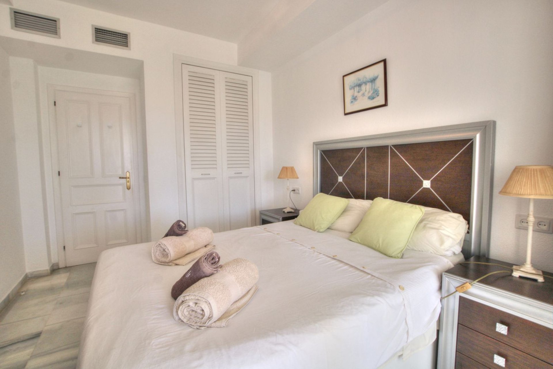 Resale - Apartment - Ground Floor Apartment - Mijas - La Cala De Mijas