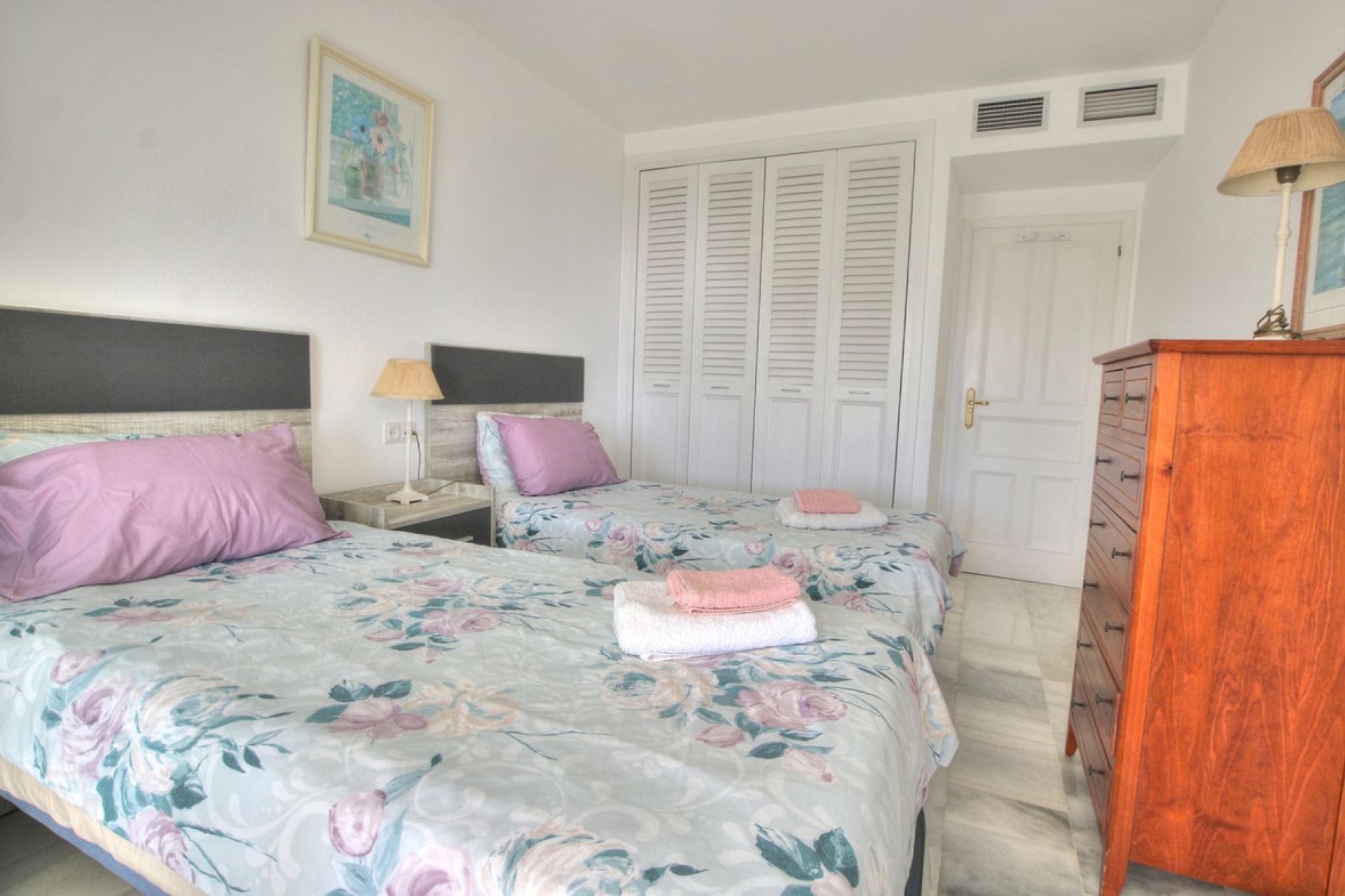 Resale - Apartment - Ground Floor Apartment - Mijas - La Cala De Mijas