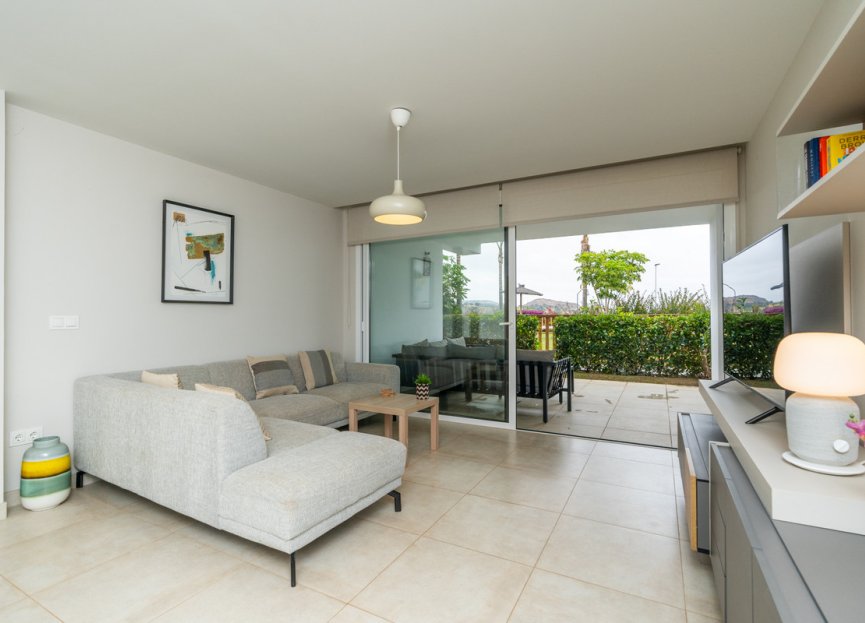 Resale - Apartment - Ground Floor Apartment - Mijas - La Cala De Mijas